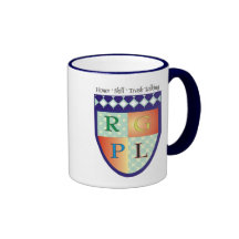 RGPL 11" mugg