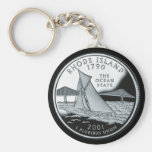 RHODE - ö Nyckel Ring