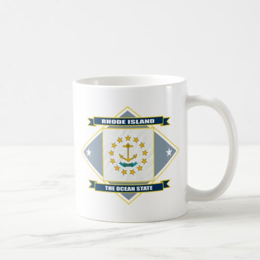 Rhode - ödiamant kaffe muggar