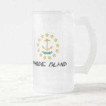 Rhode - öflagga mugg