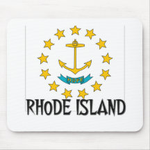 Rhode - öflagga mus matta