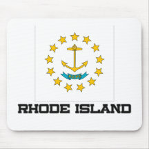 Rhode - öflagga musmatta