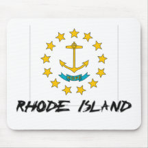 Rhode - öflagga musmattor