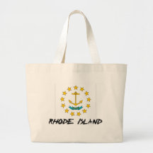 Rhode - öflagga tygkasse