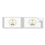 Rhode - statlig flagga för ö