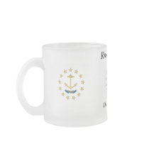 Rhode - statlig flagga för ö