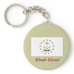 Rhode - statlig flagga för ö
