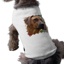 Rhodesian Ridgeback älsklings- skjorta Djur Tshirt