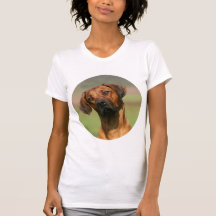 Rhodesian Ridgeback t-skjorta T Shirts