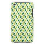 Rhombusmönstervariation 4 iPod Case-Mate cases