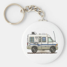 Rialta Winnebagocampare RV Nyckel Ringar