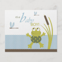 Ribbit rådgivningkort flygblad designs