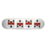 ribe Danmark Skate Board Deck