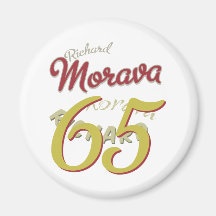 Richard Morava Kylskåpmagneter
