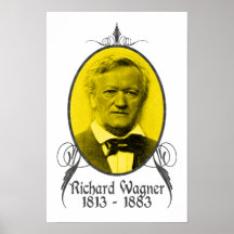 Richard Wagner Print