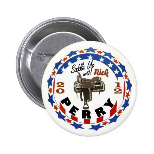 Rick Perry president 2012 Knappar