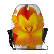RickshawCattleya messenger bag