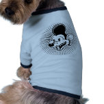 Ricky Rodent Hund Kläder