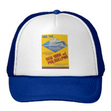 Rida denNya Jersey centrallinjer Trucker Keps