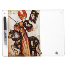 RIDDARE AV DEN GULD- ULLEN, PRINCESS PENTHESILEA WHITEBOARDTAVLOR