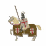 Riddare Templar Munkjacka
