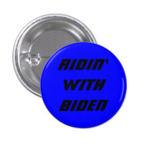 RIDIN MED BIDEN NÅL