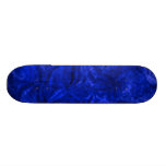 rika djupa strukturer blue005 anpassad skate board