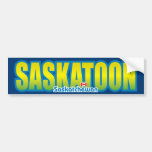 Rikliga Saskatoon Bildekaler