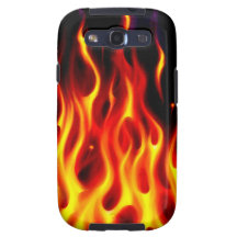 Riktigt avfyra fodral för Samsung galax S