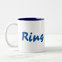 Ringbärare Kaffe Koppar