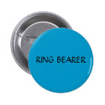 RINGBÄRARE - knäppas Pins