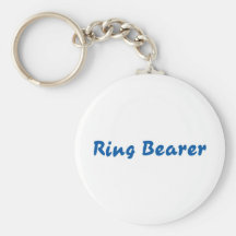 Ringbärare Nyckelring