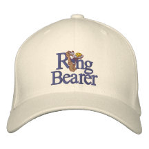Ringbärarenalle Keps