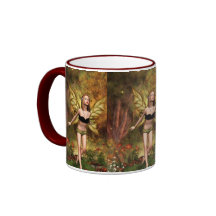 Ringen Kaffe Koppar