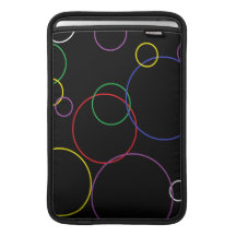"Ringer" MacBook luft 11" den vertikala sleeven MacBook Sleeves