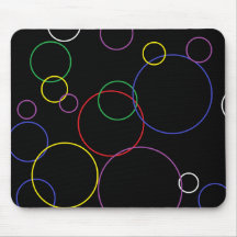 "Ringer" Mousepad Musmattor