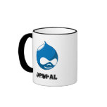 Ringeren rånar 2 kaffe kopp