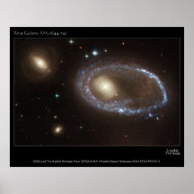 RingGalaxy-AM-0644-741-2004-15 Affischer