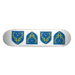 ringkobing Danmark Skateboard Deck
