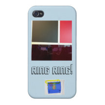 ringringiphone case iPhone 4 cases