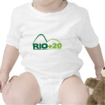 Rio +Konferens för UN 20 T Shirt