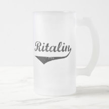 Ritalin Mugg