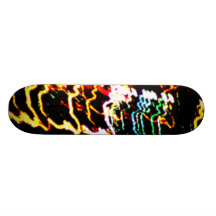 Ritt med stil skate board decks
