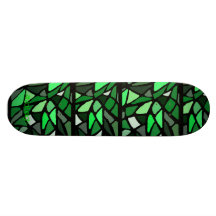 Ritt på girighet skateboard