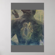 Rituell parad affischer