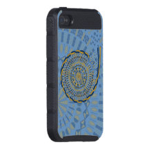 Riva upp fodral för iPhone 4/4S Skinit