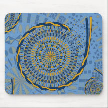 Riva upp Mousepad Musmattor