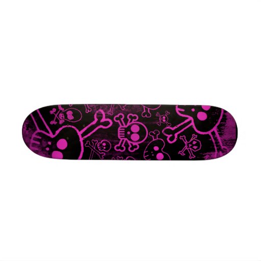 Riyah-Li designgift Skateboard Deck