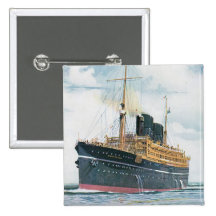 Rms-Viceroy av Indien Knapp