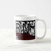 RNH-logotyp Mugg